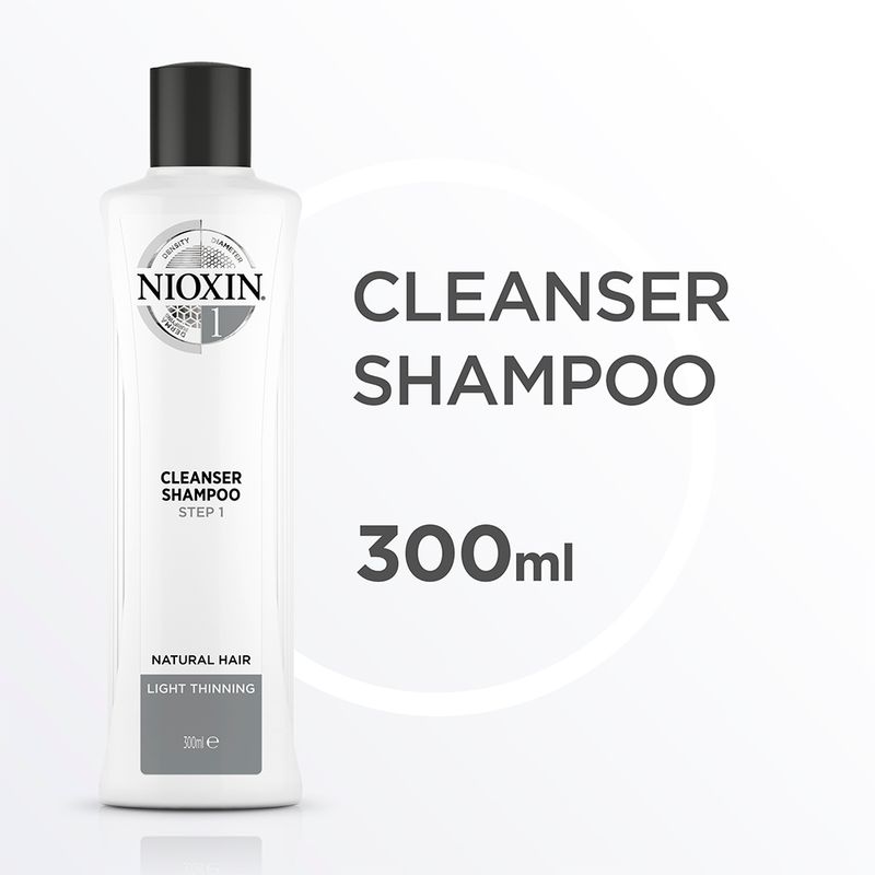 Shampoo-Nioxin-Ligh-Thinning-Sistema-1-300-ml-Informacoes