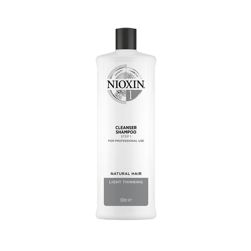 Shampoo-Nioxin-Ligh-Thinning-Sistema-1-1000-ml-Vitrine
