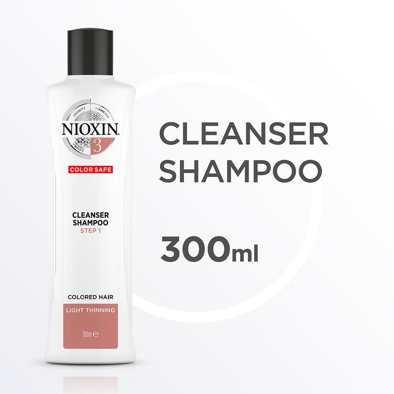Shampoo-Nioxin-Light-Thinning-Sistema-3-300-ml-Informacoes