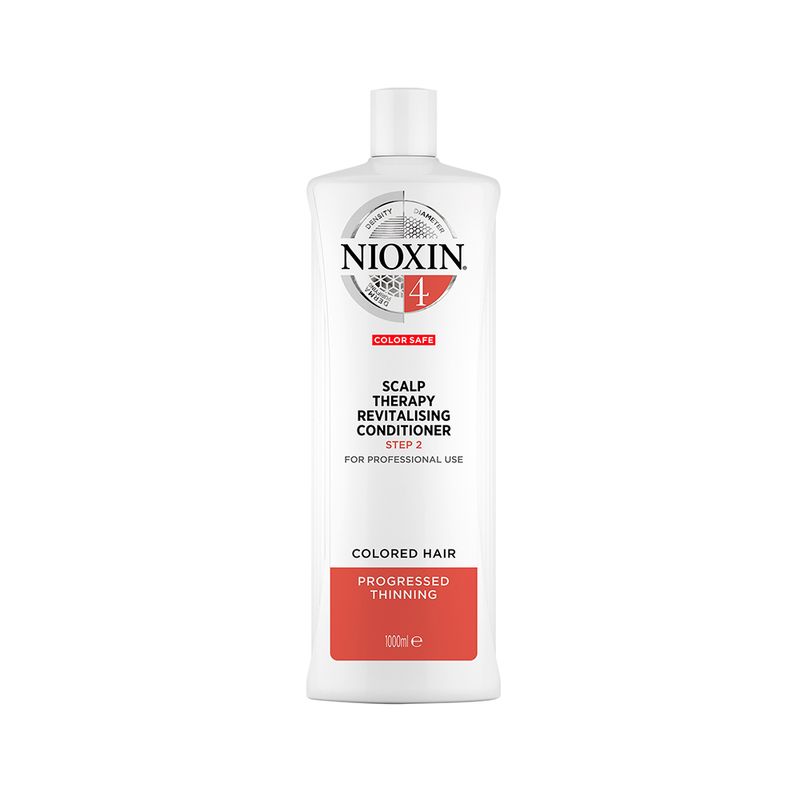 Condicionador-Nioxin-Progressed-Thinning-Sistema-4-1000-ml-Vitrine