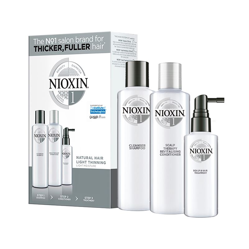 Kit-Nioxin-Loyalty-Sistema-1---Shampoo-300-ml---Condicionador-300-ml---Leave-in-100-ml-Vitrine