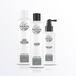 Kit-Nioxin-Loyalty-Sistema-1---Shampoo-300-ml---Condicionador-300-ml---Leave-in-100-ml-Produtos