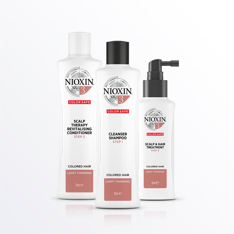 Kit-Nioxin-Loyalty-Sistema-3---Shampoo-150-ml---Condicionador-150-ml---Leave-in-50-ml-Produtos