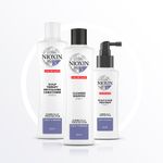 Kit-Nioxin-Loyalty-Sistema-5---Shampoo-300-ml---Condicionador-300-ml---Leave-in-100-ml-Produtos