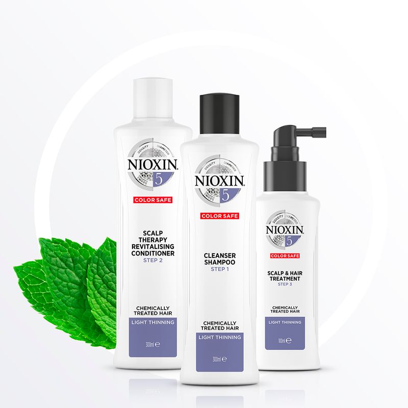 Kit-Nioxin-Loyalty-Sistema-5---Shampoo-300-ml---Condicionador-300-ml---Leave-in-100-ml-Banner