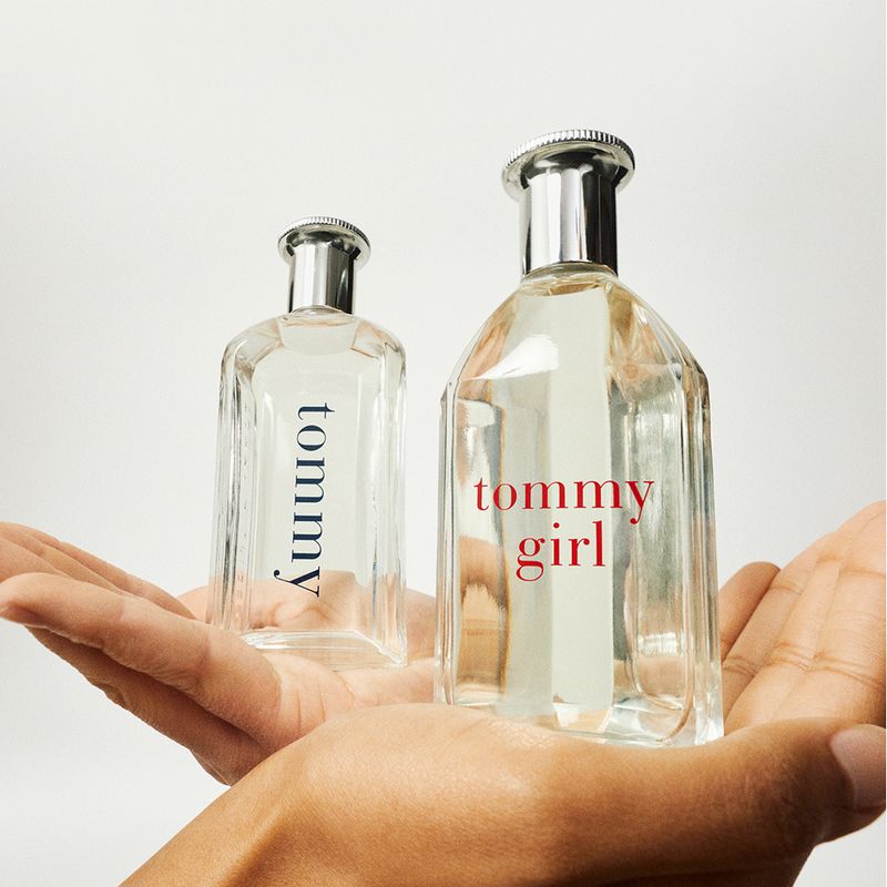 Eau de toilette clearance tommy girl