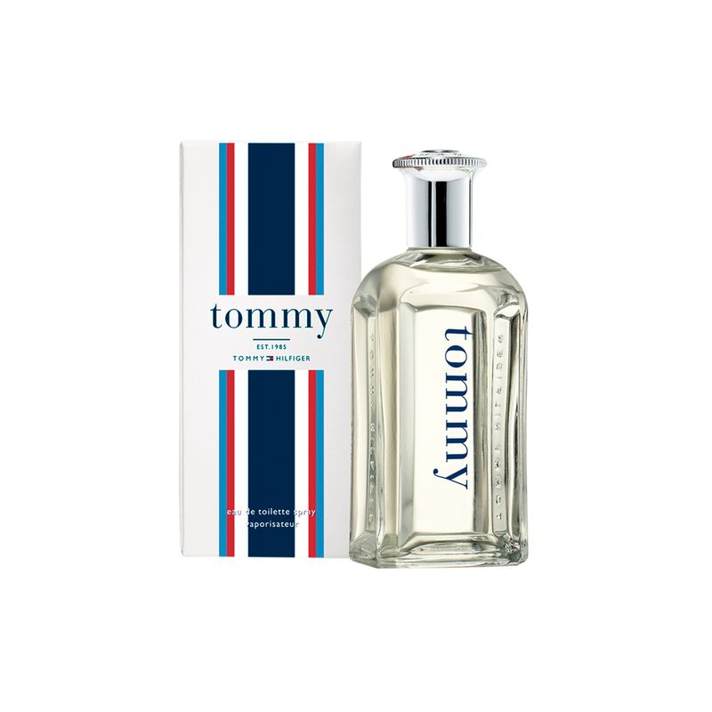 Perfume-Tommy-Hilfiger-Masculino-Eau-de-Toilette-100-ml-Frasco-Caixa