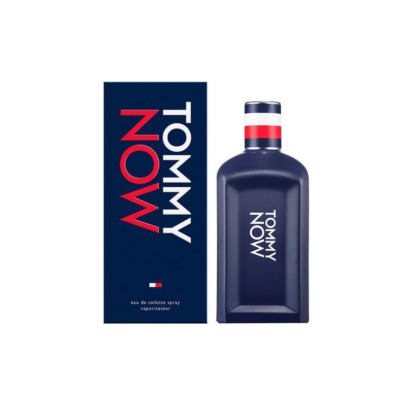 Perfume-Tommy-Hilfiger-Now-Masculino-Eau-de-Toilette-30-ml-Frasco-Caixa