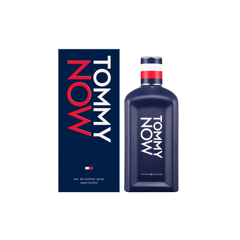 Perfume-Tommy-Hilfiger-Now-Masculino-Eau-de-Toilette-100-ml-Caixa-Frasco