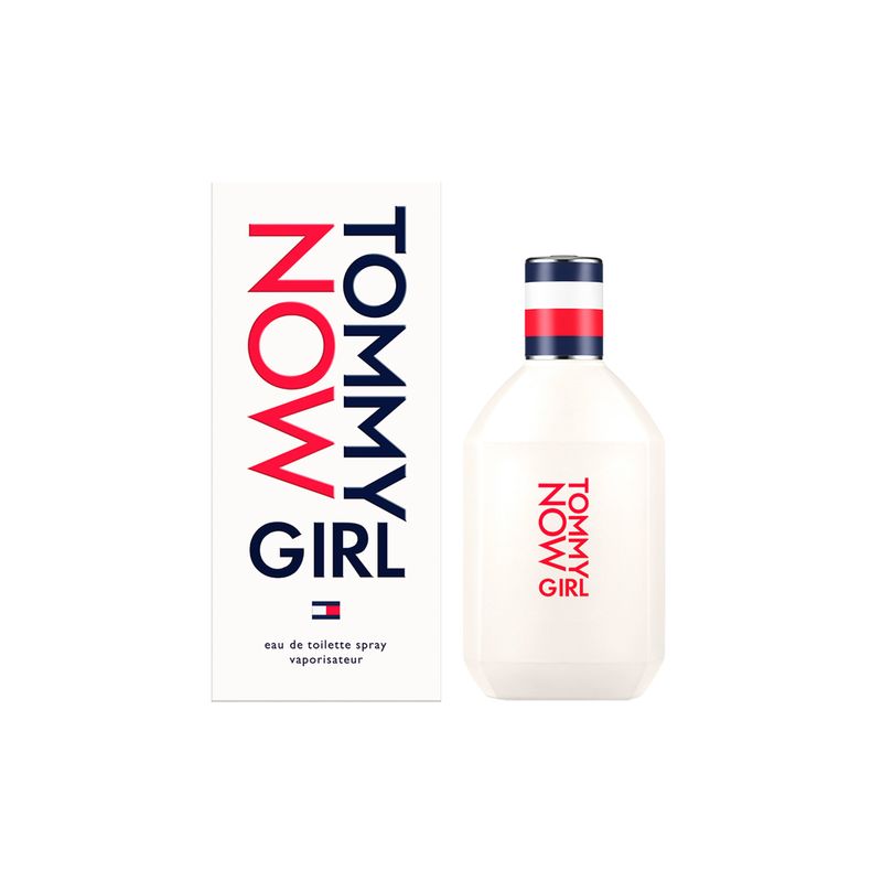 Perfume-Tommy-Hilfiger-Girl-Now-Feminino-Eau-de-Toilette-30-ml-Frasco-Caixa