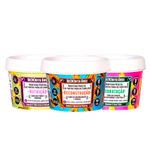 Kit-Cronograma-Capilar---Mascara-de-Hidratacao-100-g---Mascara-de-Nutricao-100-g---Mascara-de-Reconstrucao-100-g-Vitrine