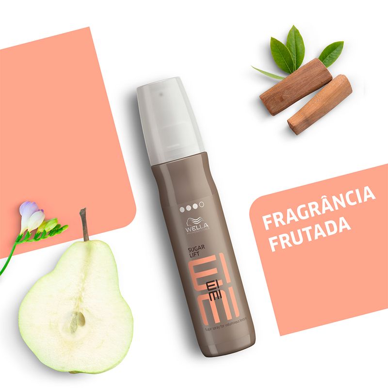 Spray-de-Volume-Wella-Professionals-Eimi-Sugar-Lift-150-ml-Elementos