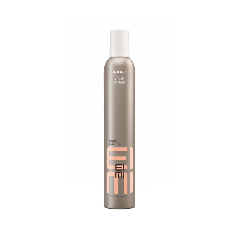 Mousse-Modelador-Wella-Professionals-Eimi-Shape-Control-300-ml-Vitrine