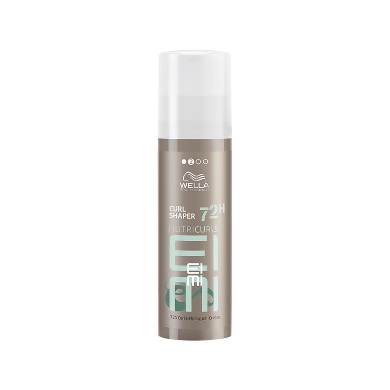 Gel-Creme-Wella-Professionals-Eimi-Nutri-Curl-Shaper-150-ml-Vitrine
