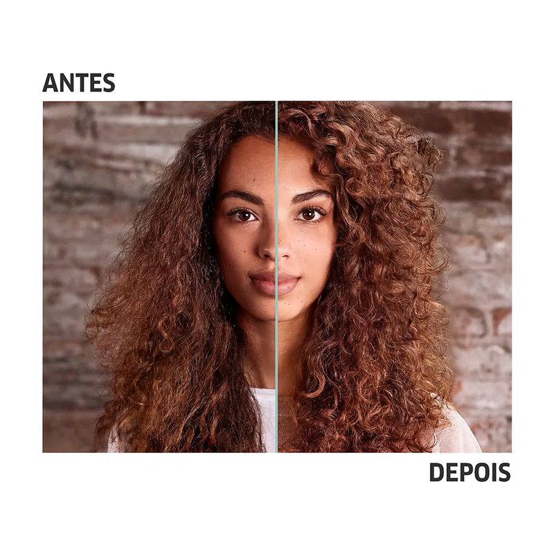 Gel-Creme-Wella-Professionals-Eimi-Nutri-Curl-Shaper-150-ml-Antes-e-Depois