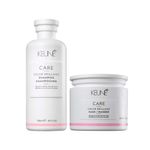Kit-Keune-Care-Color-Brillianz---Shampoo-300-ml---Mascara-de-Cuidado-da-Cor-200-ml-Vitrine