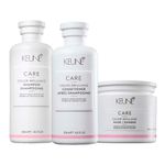 Kit-Keune-Care-Color-Brillianz---Shampoo-300-ml---Condicionador-250-ml---Mascara-de-Cuidado-da-Cor-200-ml-Vitrine