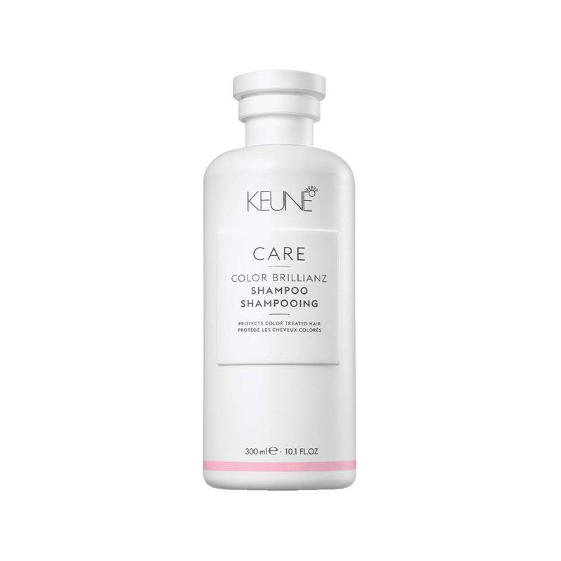 Kit-Keune-Care-Color-Brillianz---Shampoo-300-ml---Condicionador-250-ml---Mascara-de-Cuidado-da-Cor-200-ml-Frasco-Shampoo