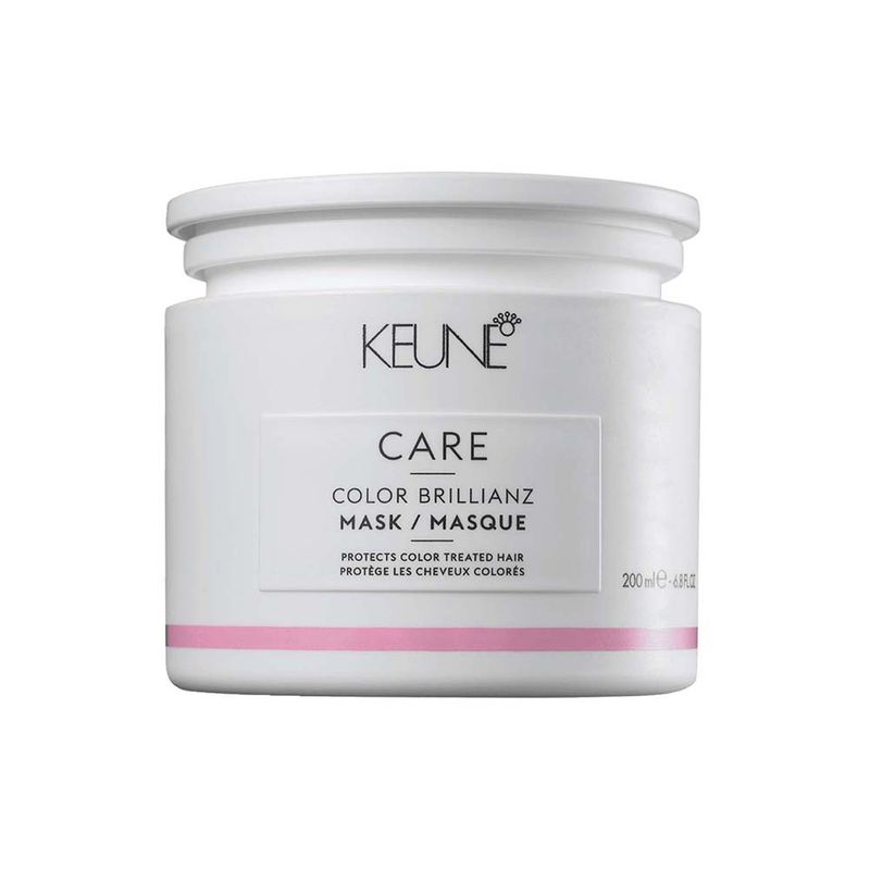 Kit-Keune-Care-Color-Brillianz---Shampoo-300-ml---Condicionador-250-ml---Mascara-de-Cuidado-da-Cor-200-ml---Leave-in-140-ml-Frasco-Mascara