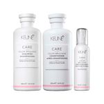 Kit-Keune-Care-Color-Brillianz----Shampoo-300-ml---Condicionador--250-ml---Leave-in-140-ml-Vitrine