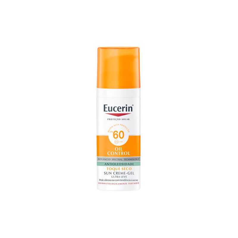 Protetor-Solar-Facial-Eucerin-Sun-Oil-Control-FPS-60-50-ml-Vitrine