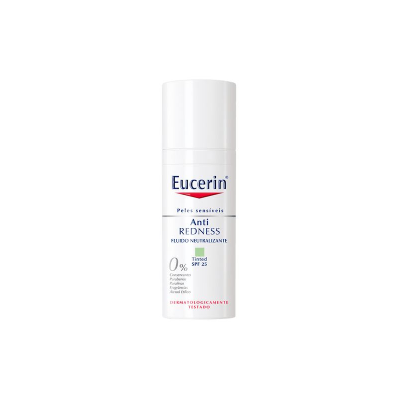 Fluido-Neutralizante-Eucerin-Antiredness-FPS-25-50-ml-Vitrine