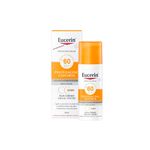 Protetor-Solar-Facial-Anti-Idade-Eucerin-Sun-CC-Cream-Claro-FPS-60-50-ml-Caixa-e-Frasco