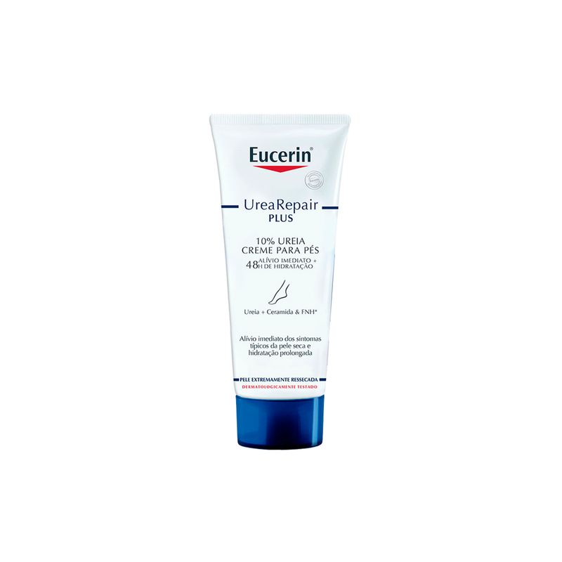 Creme-Hidratante-para-os-Pes-Eucerin-Ureia-Repair-100-ml-Vitrine