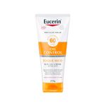 Protetor-Solar-Corporal-Toque-Seco-Gel-Creme-Eucerin-Oil-Control-FPS-60-200-g-Vitrine