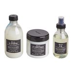 Kit-Davines-OI---Shampoo-280-ml---Condicionador-250-ml---Leave-in-135-ml-Produtos