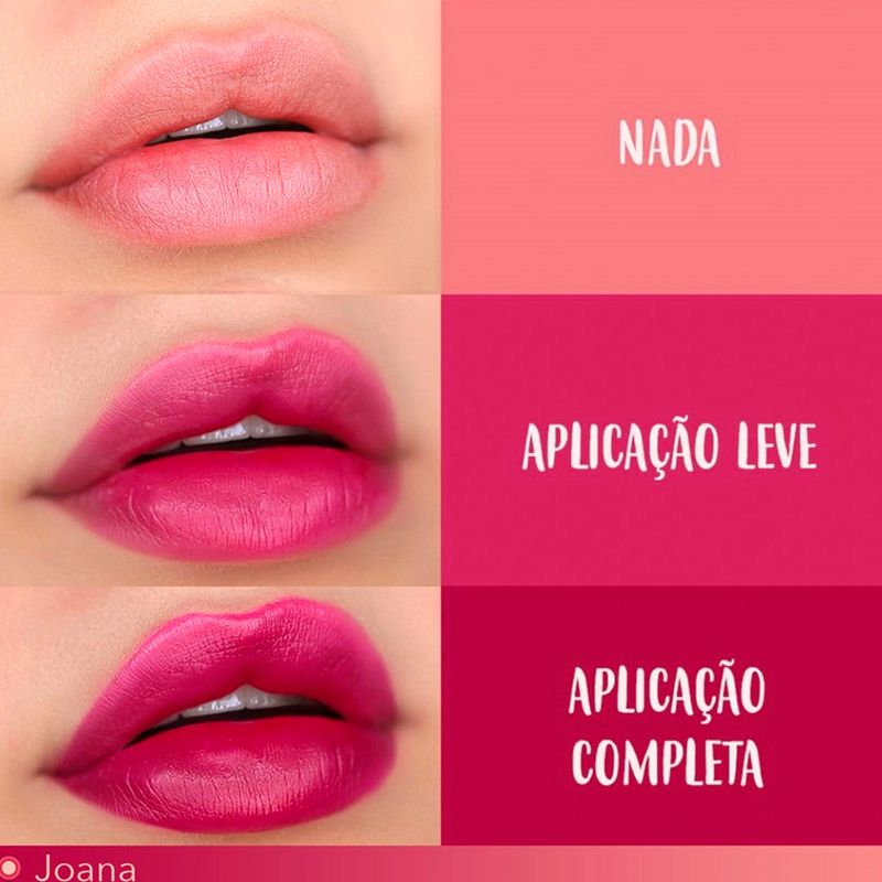 Lip-Tint-Gel-Bruna-Tavares-Joana-10-ml-Aplicacao-1