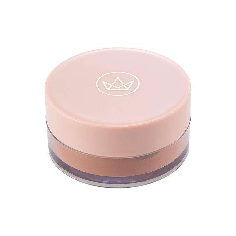 Po-Solto-Aveludado-Mari-Maria-Invisible-Silk-Quick-Bake-8-g-Produto-Fechado