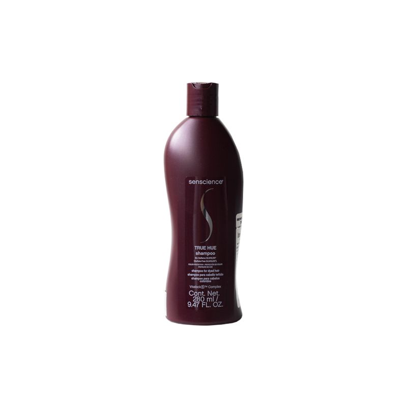 Kit-Senscience-True-Hue---Shampoo-280-ml---Condicionador-240-ml-Frasco-Shampoo