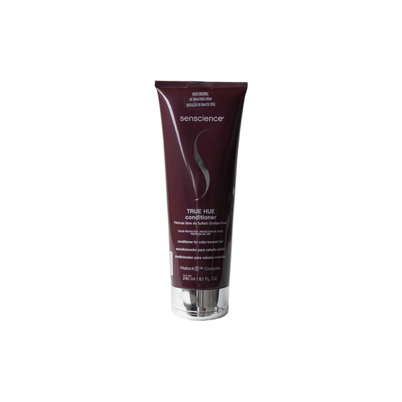Kit-Senscience-True-Hue---Shampoo-280-ml---Condicionador-240-ml-Frasco-Condicionador