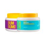 Kit-The-Cream---Creme-Firmador-200-ml---Creme-Modelador-200-ml-Vitrine