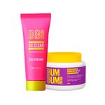 Kit-The-Cream---Creme-Clareador-75-ml---Creme-Modelador-200-ml-Vitrine