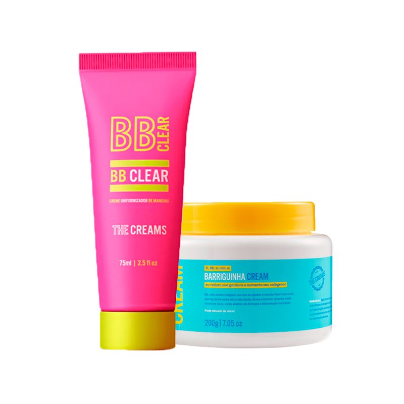 Kit-The-Cream---Creme-Clareador-75-ml---Creme-Firmador-200-ml-Vitrine