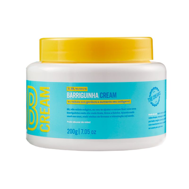 Kit-The-Cream---Creme-Clareador-75-ml---Creme-Firmador-200-ml-Frasco-Creme