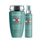 Kit-Kerastase-Genesis-Homme-–--Shampoo-Epaississant-250-ml---Spray-150-ml-Vitrine