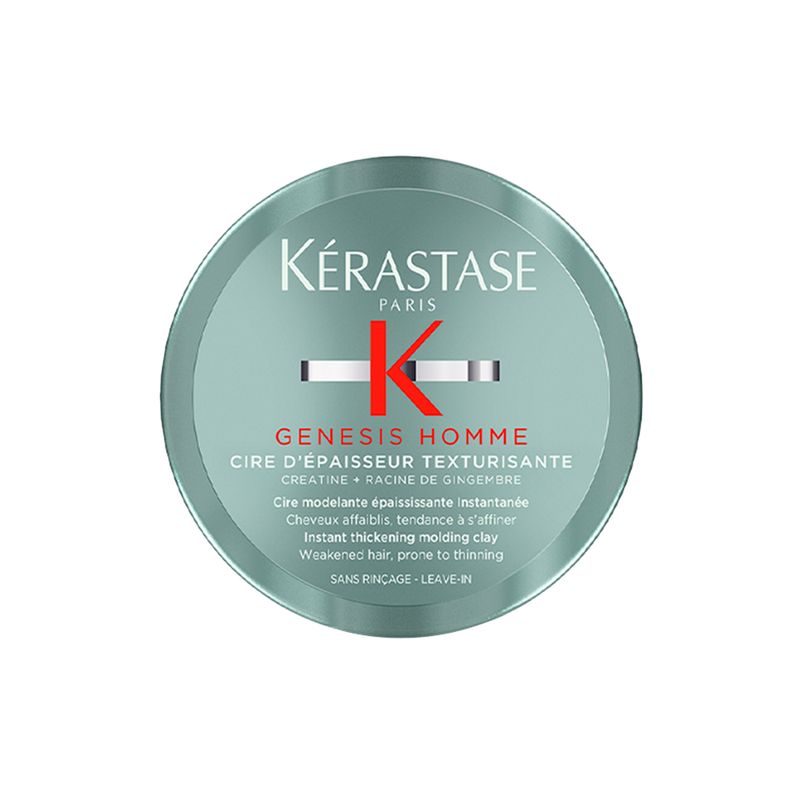 Kit-Kerastase-Genesis-Homme-–-Shampoo-Epaississant-250-ml---Spray-150-ml---Serum-90-ml---Pasta-Modeladora-75-ml-Frasco-Pasta-Modeladora