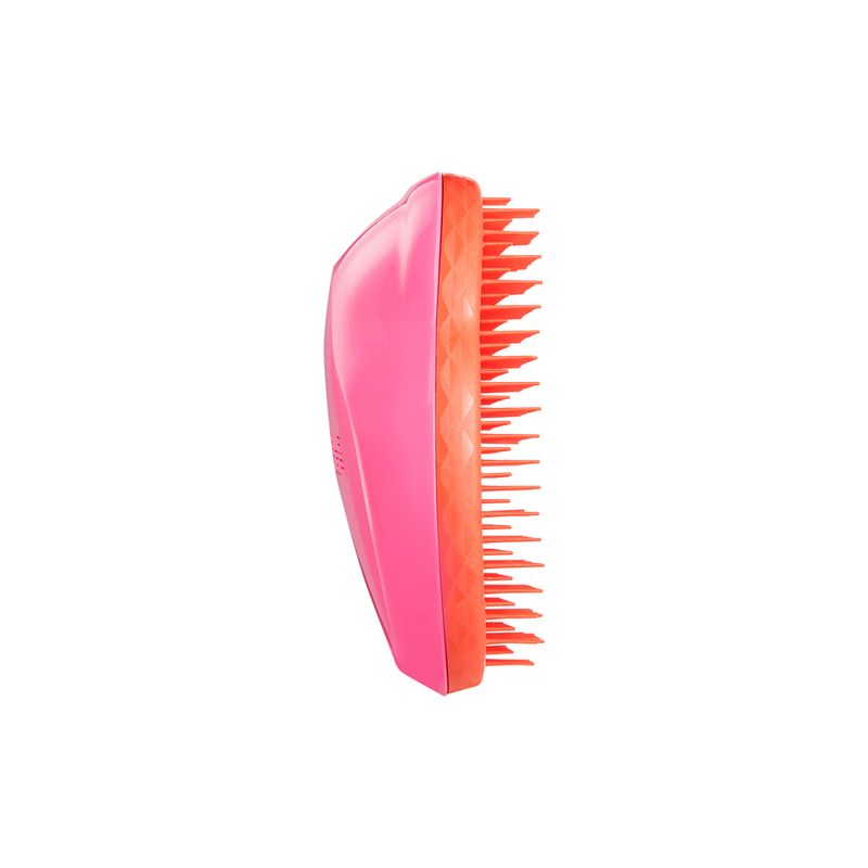 Escova-para-Desembaracar-Tangle-Teezer-The-Original-Rosa-e-Vermelho-Lateral