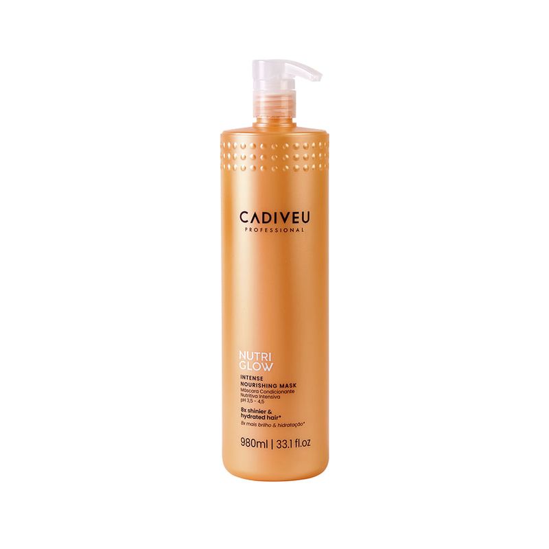 Kit-Cadiveu-Nutri-Glow---Shampoo-1000-ml---Condicionador-1000-ml---Mascara-deNutricao--980-ml-Frasco-Mascara