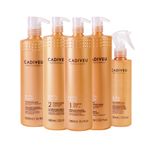 Kit-Cadiveu-Nutri-Glow---Shampoo-1000-ml---Condicionador-1000-ml---Mascara-de-Nutricao-980-ml---Cera-de-Nutricao-500-ml---Leave-in-215-ml-Vitrine