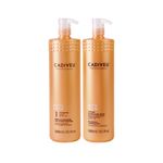 Kit-Cadiveu-Nutri-Glow---Shampoo-1000-ml---Mascara-de-Nutricao-980-ml-Vitrine