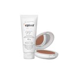-Kit-Cuidado-da-Pele-Mantecorp---Protetor-Solar-Facial-FPS-99-60-g---Protetor-Solar-em-Po-Facial-FPS-50-Negra-10-g-Vitrine