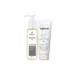 Kit-Anti-Manchas-Mantecorp---Sabonete-Liquido-Facial----Protetor-Solar-Facial-FPS-60-60-g-Vitrine