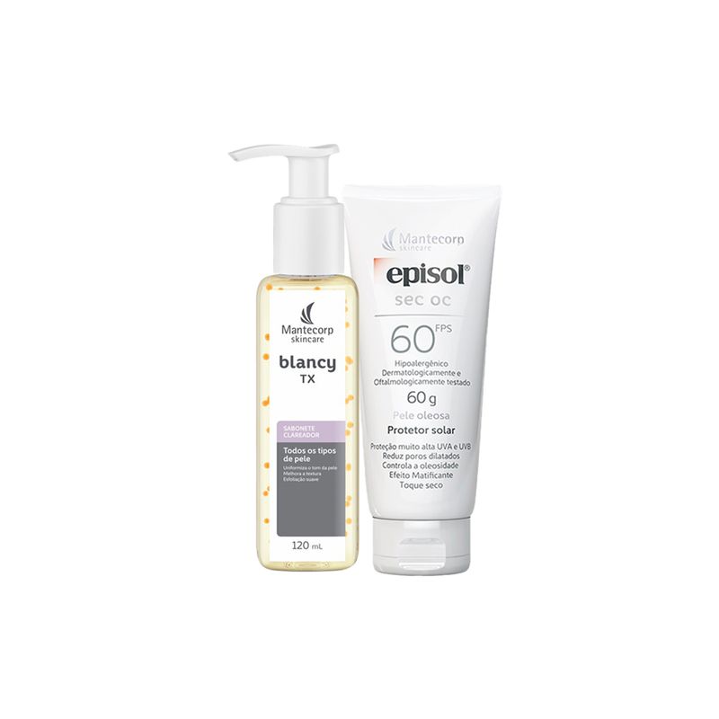 Kit-Anti-Manchas-Mantecorp---Sabonete-Liquido-Facial----Protetor-Solar-Facial-FPS-60-60-g-Vitrine