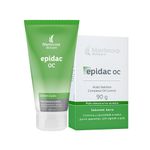Kit-Antioleosidade-Mantecorp--Sabonete-em-Barra-Facial--90-g---Sabonete-Liquido-Facial-150-ml-Vitrine