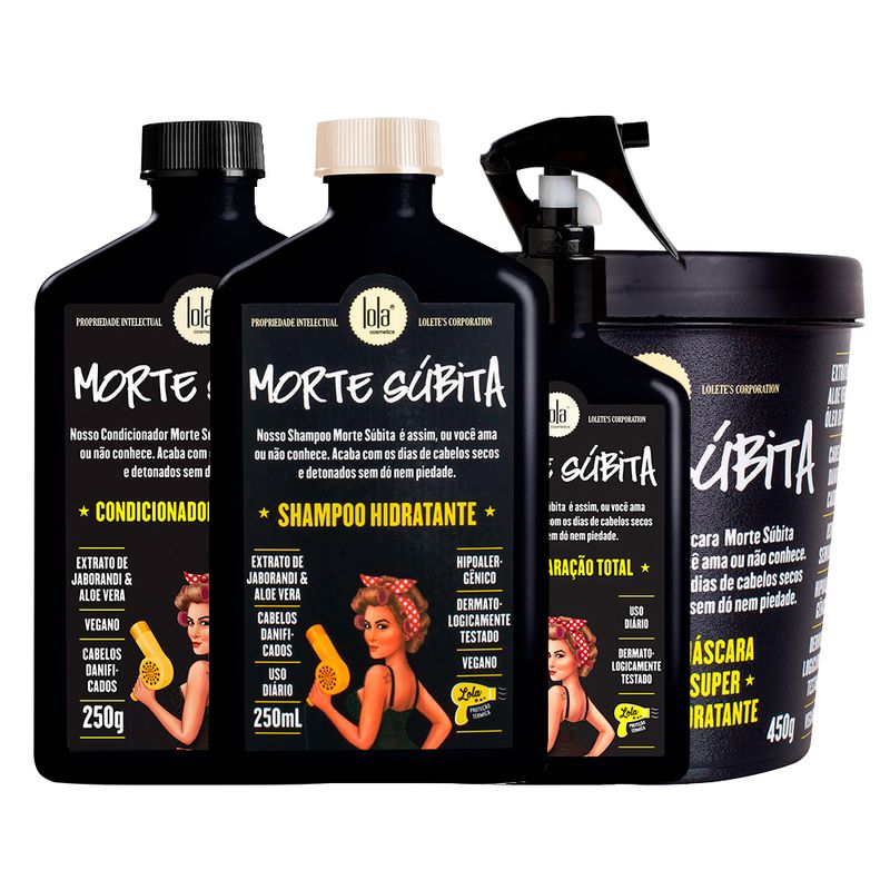 Kit-Lola-Cosmetics-Hidratacao-Morte-Subita---4-Produtos-Vitrine