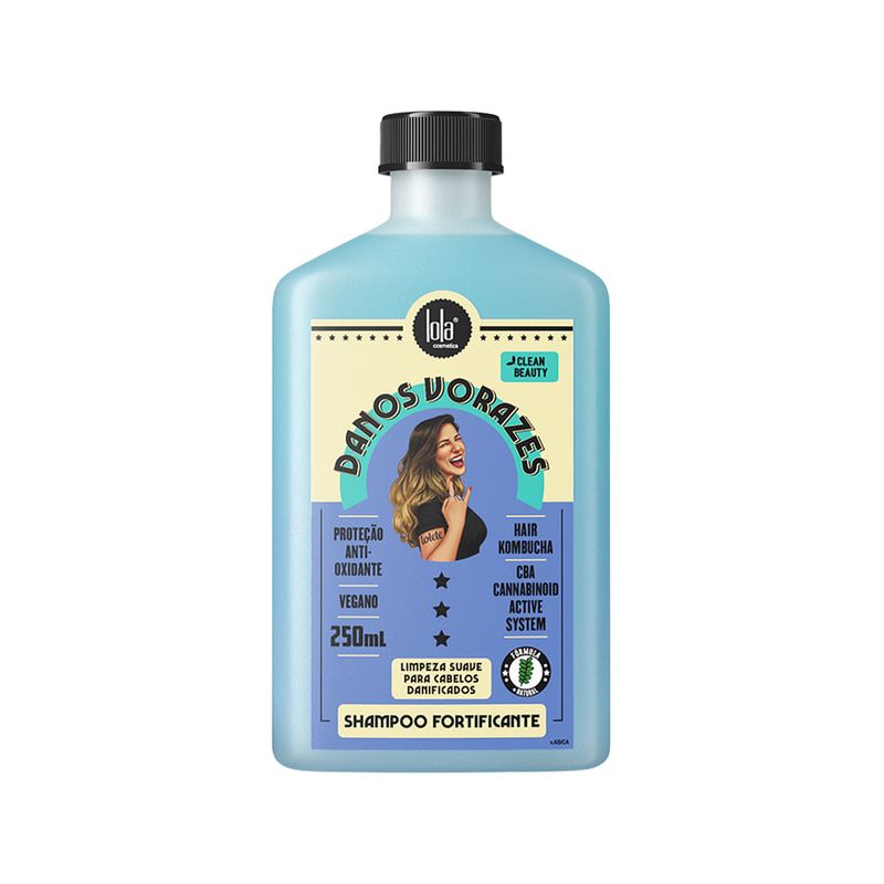 Kit-Lola-Cosmetics-Reconstrucao-Danos-Vorazes---5-Produtos-Frasco-Shampoo